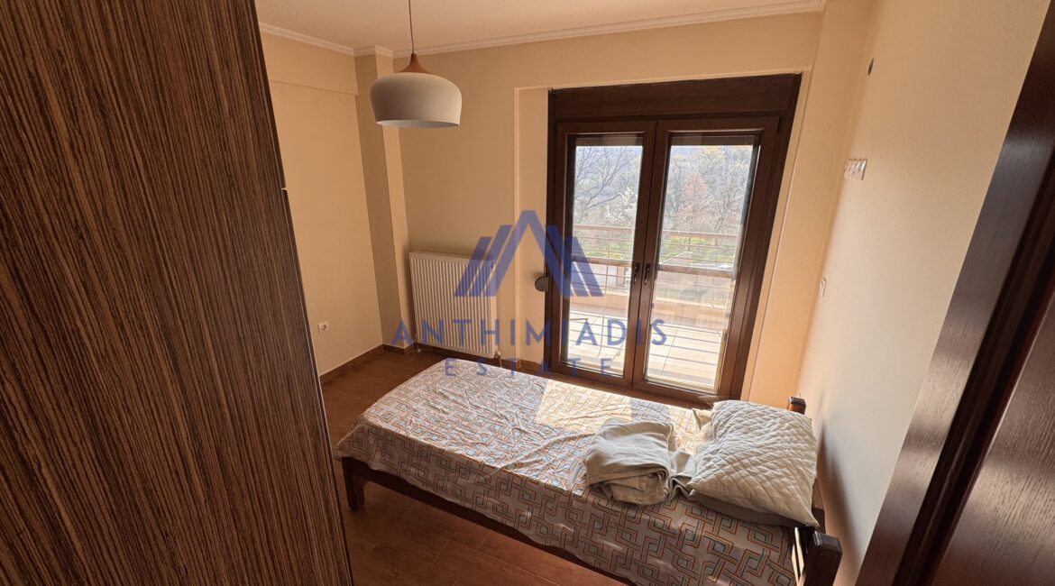 ΠΩΛΕΙΤΑΙ – Μονοκατοικία Στο Μελισσοχώρι Με Πανοραμική Θέα Σε Βουνό, ID1339