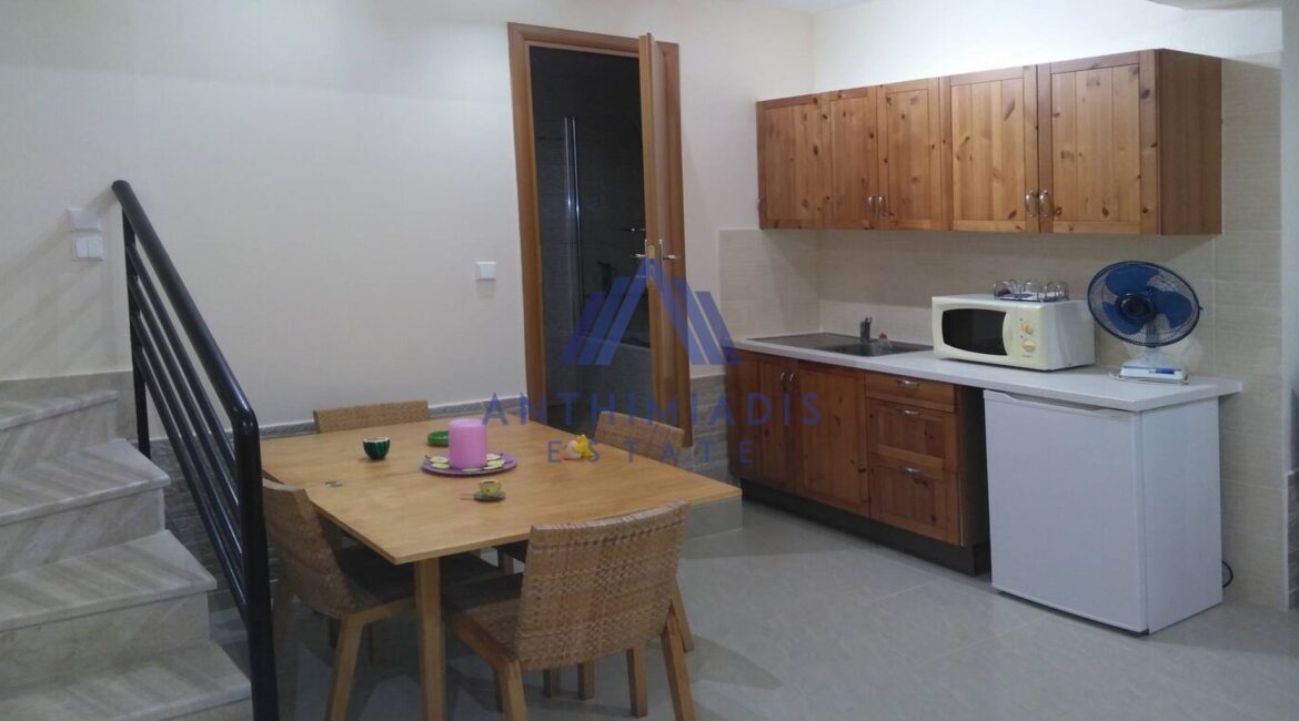 ΠΩΛΕΙΤΑΙ – Μεζονέτα Στην Κρυοπηγή Με Θέα Στη Θάλασσα, ID1340