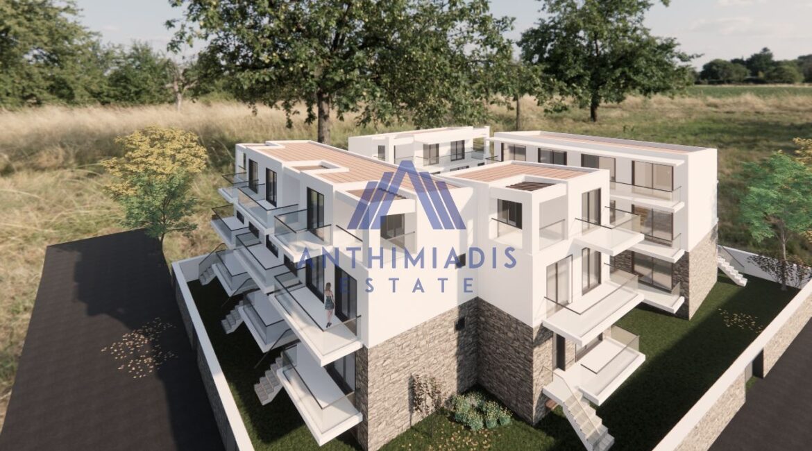 ΠΩΛΕΙΤΑΙ – Nεόδμητη Mεζονέτα Στη Νικήτη Κοντά Στη Θάλασσα, ID1247