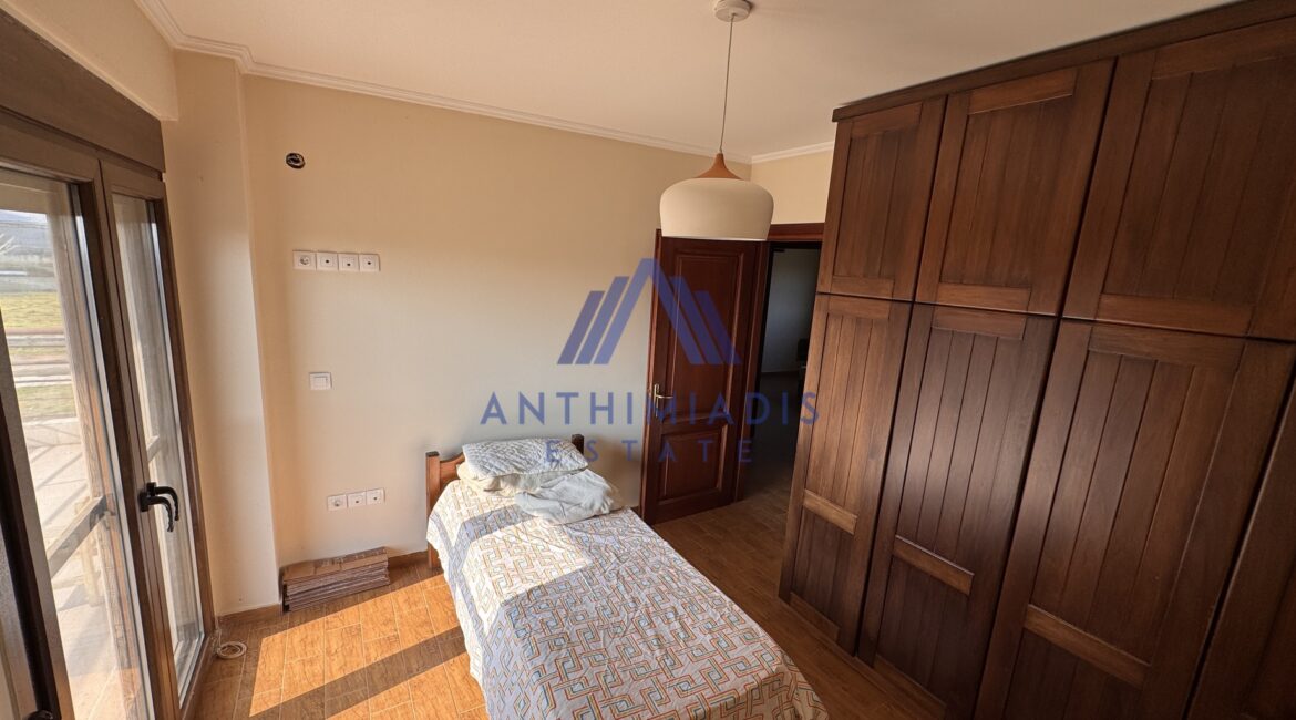 ΠΩΛΕΙΤΑΙ – Μονοκατοικία Στο Μελισσοχώρι Με Πανοραμική Θέα Σε Βουνό, ID1339