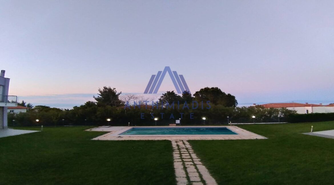 ΠΩΛΕΙΤΑΙ – Μεζονέτα Στην Κρυοπηγή Με Θέα Στη Θάλασσα, ID1340