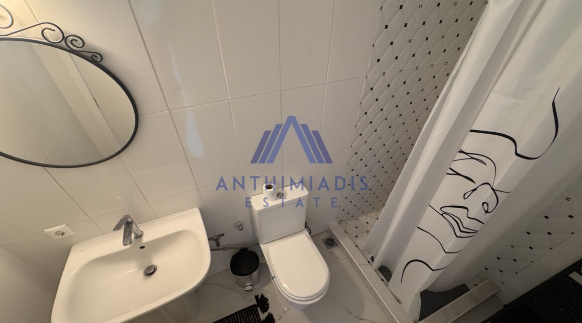 ΠΩΛΕΙΤΑΙ – Πολυτελής Μαρμάρινη Βίλα Στη Χανιώτη Μπροστά Στη Θάλασσα, ID1343