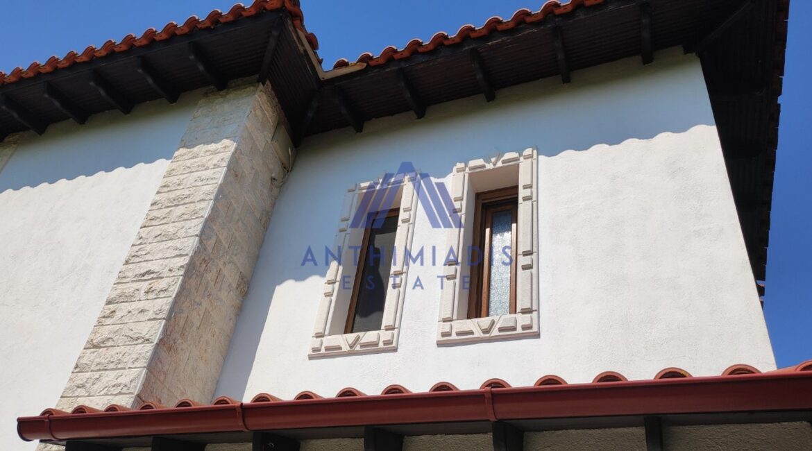 ΠΩΛΕΙΤΑΙ – Μονοκατοικία Κοντά Στο Κέντρο Της Κασσανδρείας, ID1333