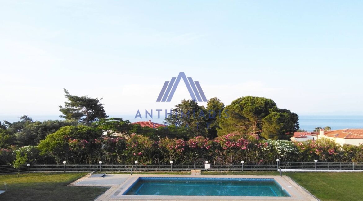 ΠΩΛΕΙΤΑΙ – Μεζονέτα Στην Κρυοπηγή Με Θέα Στη Θάλασσα, ID1340