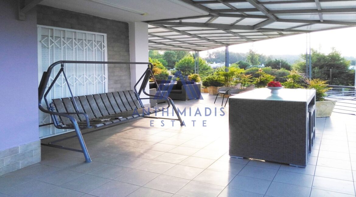 ΠΩΛΕΙΤΑΙ – Μεζονέτα Στην Κρυοπηγή Με Θέα Στη Θάλασσα, ID1340