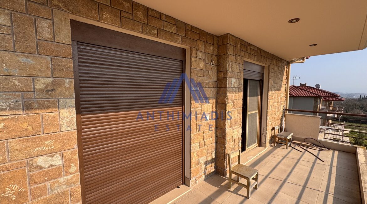 ΠΩΛΕΙΤΑΙ – Μονοκατοικία Στο Μελισσοχώρι Με Πανοραμική Θέα Σε Βουνό, ID1339