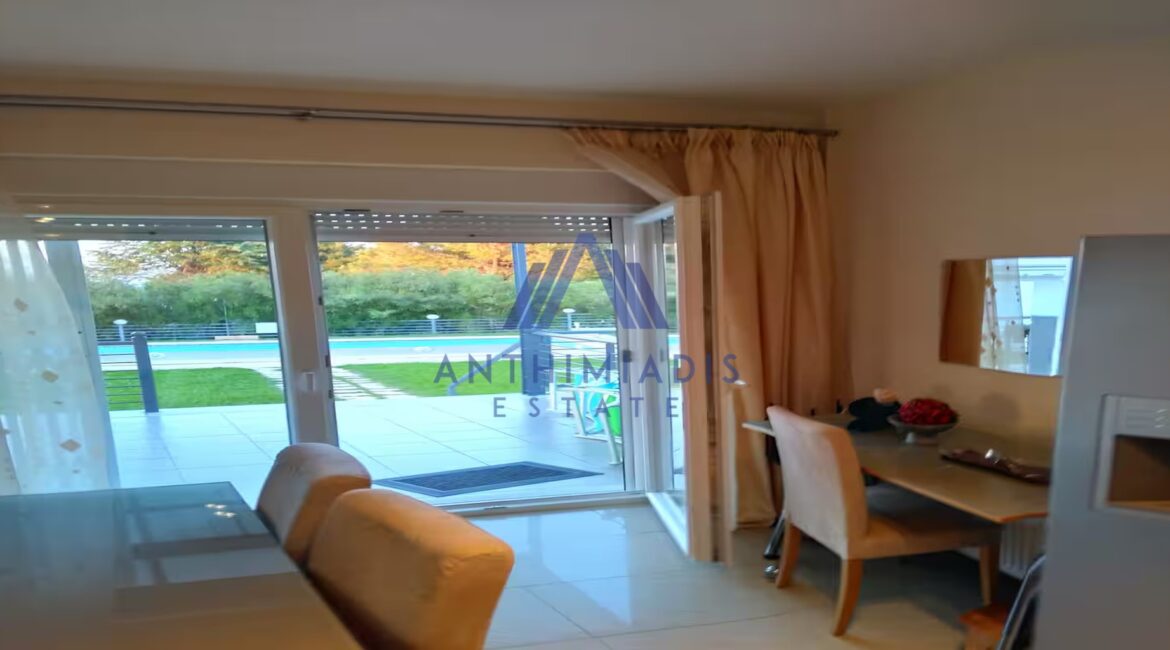 ΠΩΛΕΙΤΑΙ – Μεζονέτα Στην Κρυοπηγή Με Θέα Στη Θάλασσα, ID1340