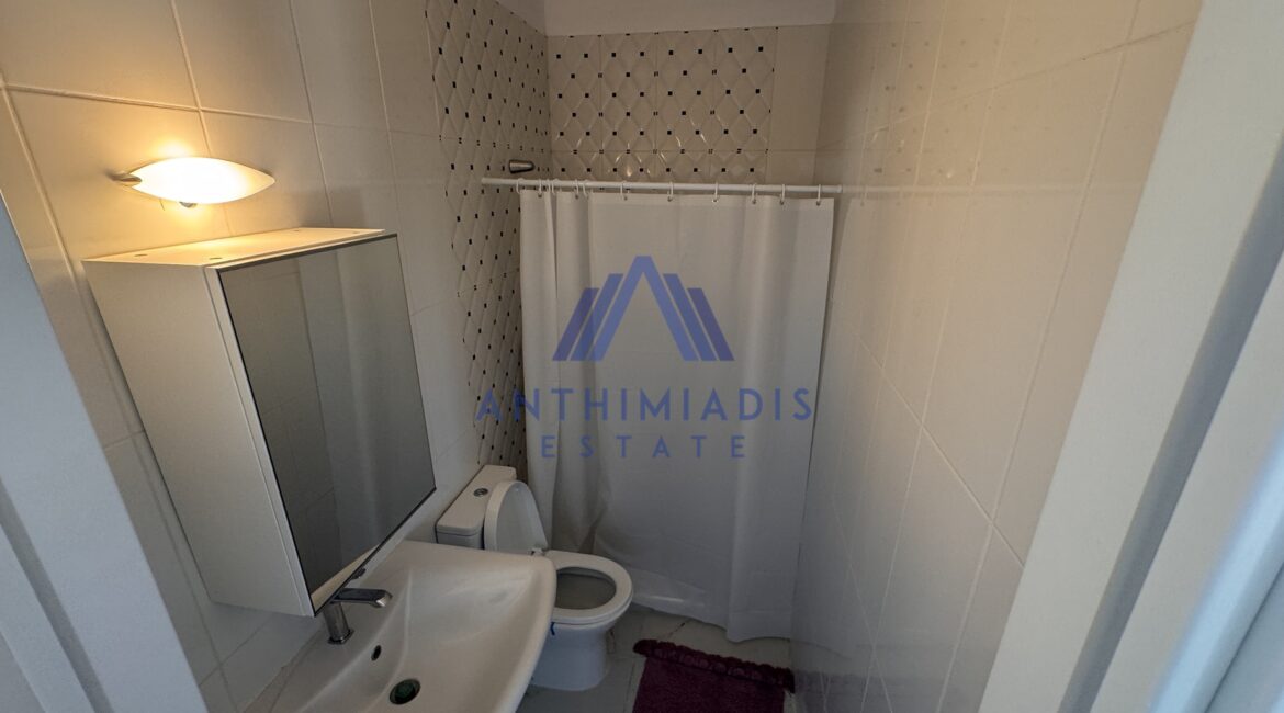 ΠΩΛΕΙΤΑΙ – Πολυτελής Μαρμάρινη Βίλα Στη Χανιώτη Μπροστά Στη Θάλασσα, ID1343