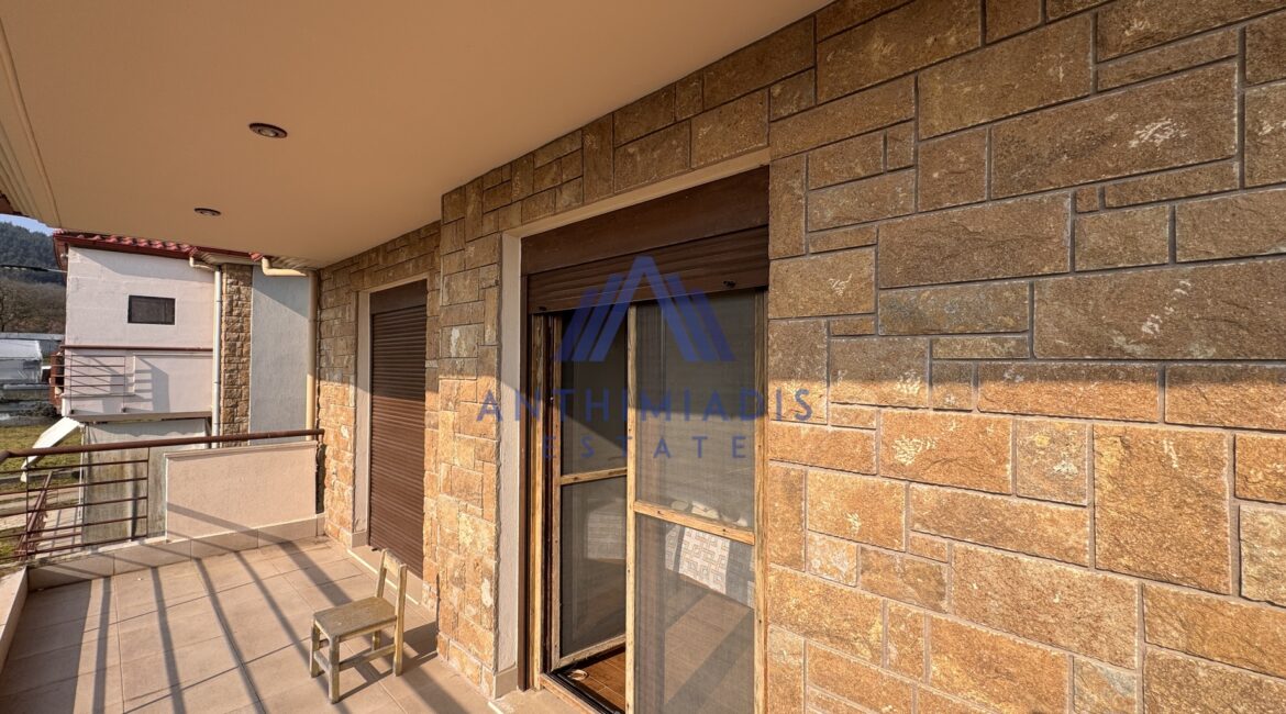 ΠΩΛΕΙΤΑΙ – Μονοκατοικία Στο Μελισσοχώρι Με Πανοραμική Θέα Σε Βουνό, ID1339