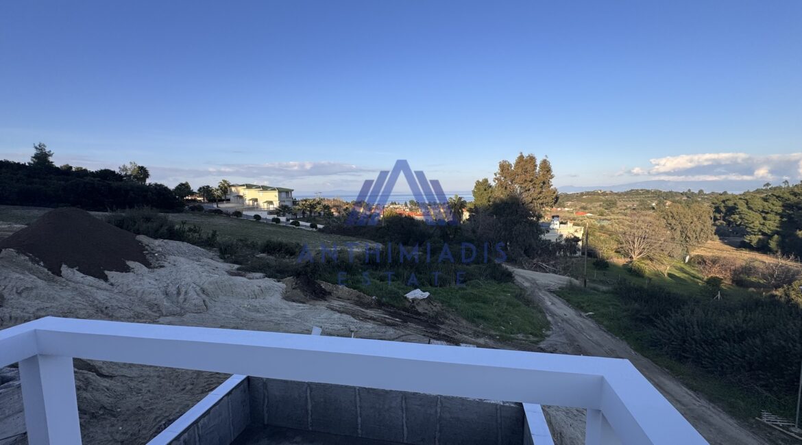 ΠΩΛΕΙΤΑΙ – Βίλα Στην Χανιώτη Με Θέα Στη Θάλασσα, ID1320