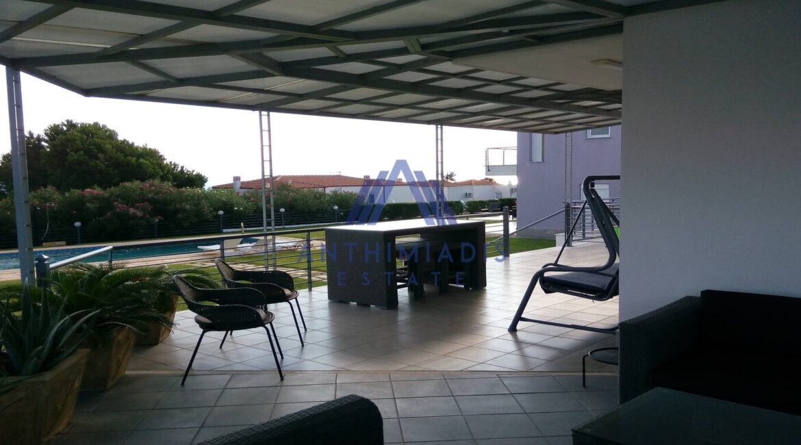 ΠΩΛΕΙΤΑΙ – Μεζονέτα Στην Κρυοπηγή Με Θέα Στη Θάλασσα, ID1340