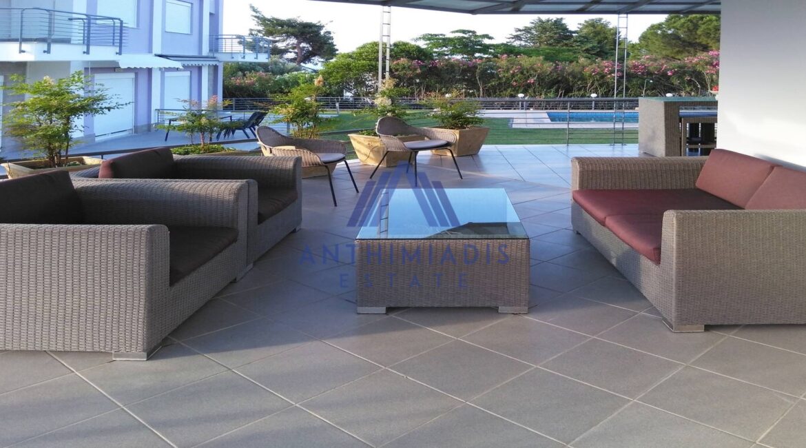 ΠΩΛΕΙΤΑΙ – Μεζονέτα Στην Κρυοπηγή Με Θέα Στη Θάλασσα, ID1340