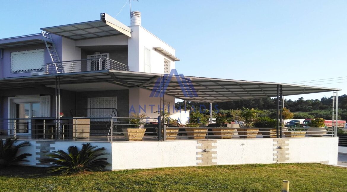 ΠΩΛΕΙΤΑΙ – Μεζονέτα Στην Κρυοπηγή Με Θέα Στη Θάλασσα, ID1340