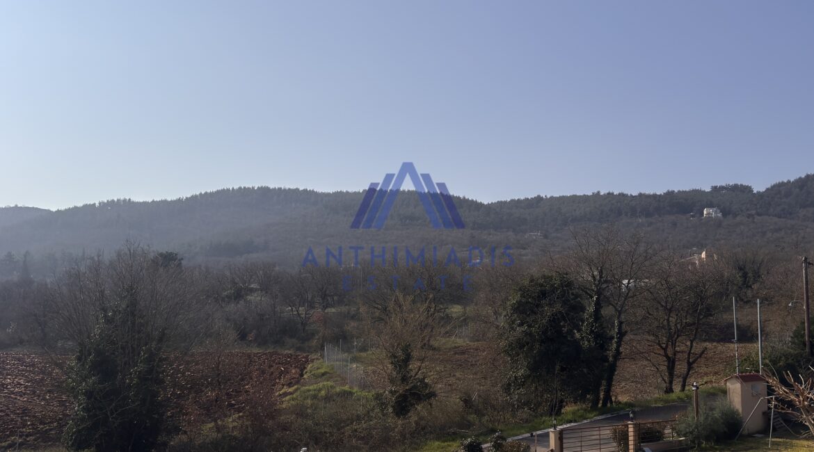 ΠΩΛΕΙΤΑΙ – Μονοκατοικία Στο Μελισσοχώρι Με Πανοραμική Θέα Σε Βουνό, ID1339
