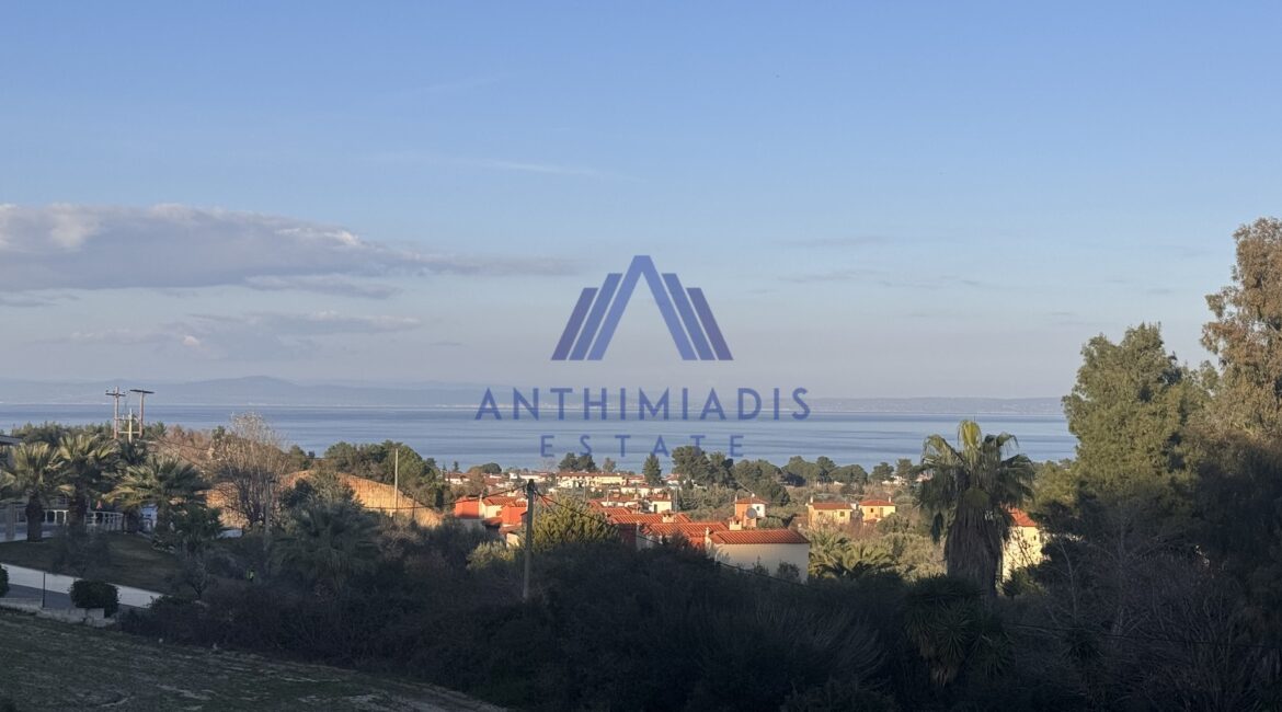 ΠΩΛΕΙΤΑΙ – Βίλα Στην Χανιώτη Με Θέα Στη Θάλασσα, ID1320