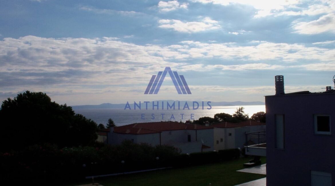 ΠΩΛΕΙΤΑΙ – Μεζονέτα Στην Κρυοπηγή Με Θέα Στη Θάλασσα, ID1340