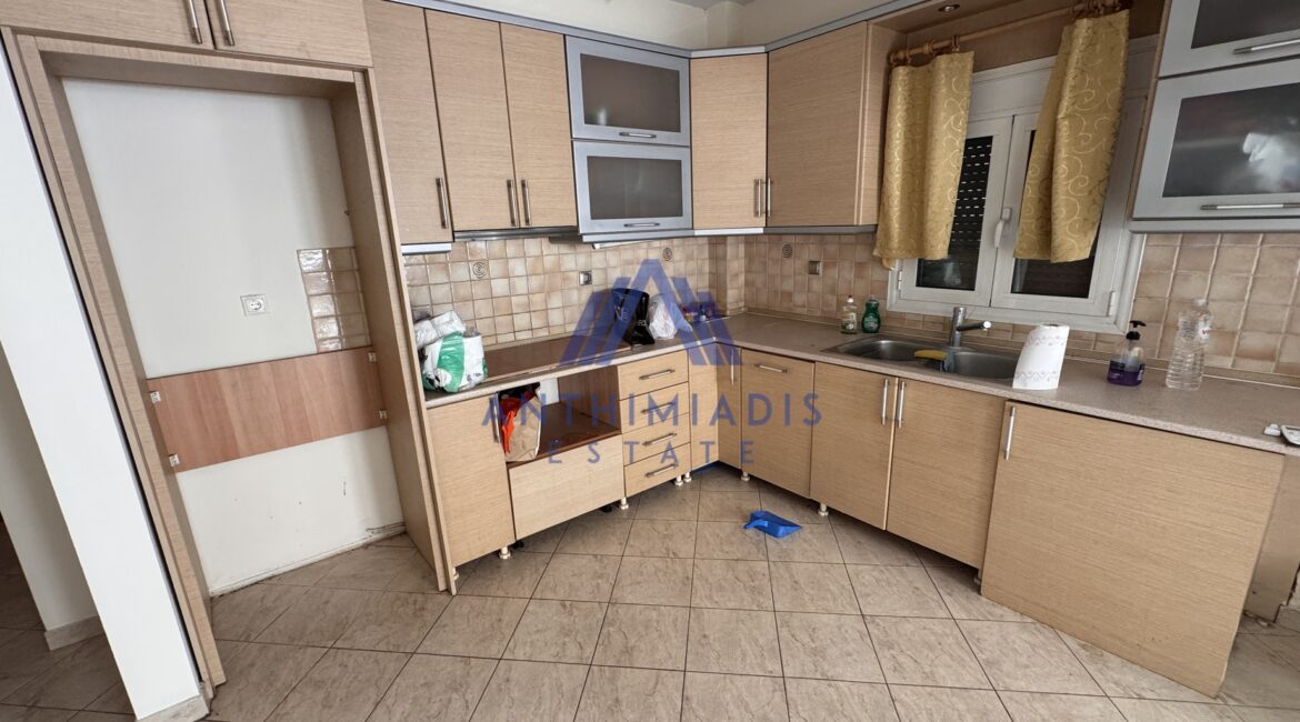 ΠΩΛΕΙΤΑΙ – Διαμέρισμα Στο Κέντρο Της Καλαμαριάς, ID1347