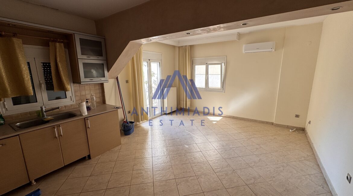 ΠΩΛΕΙΤΑΙ – Διαμέρισμα Στο Κέντρο Της Καλαμαριάς, ID1347