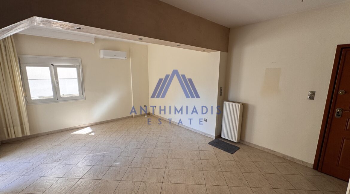 ΠΩΛΕΙΤΑΙ – Διαμέρισμα Στο Κέντρο Της Καλαμαριάς, ID1347