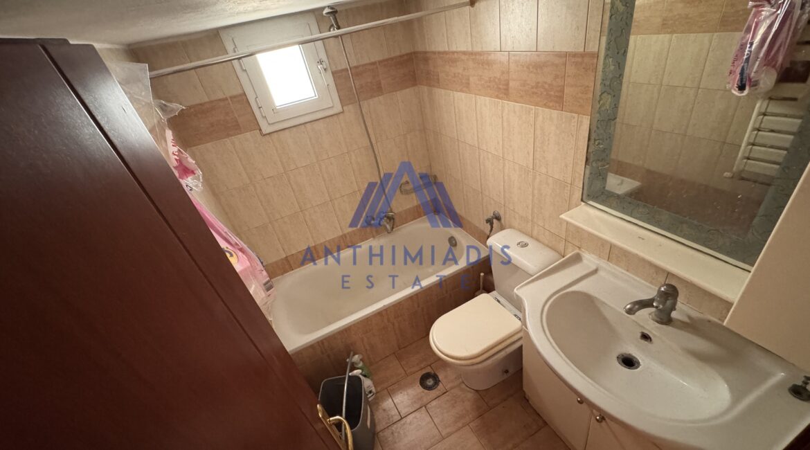 ΠΩΛΕΙΤΑΙ – Διαμέρισμα Στο Κέντρο Της Καλαμαριάς, ID1347