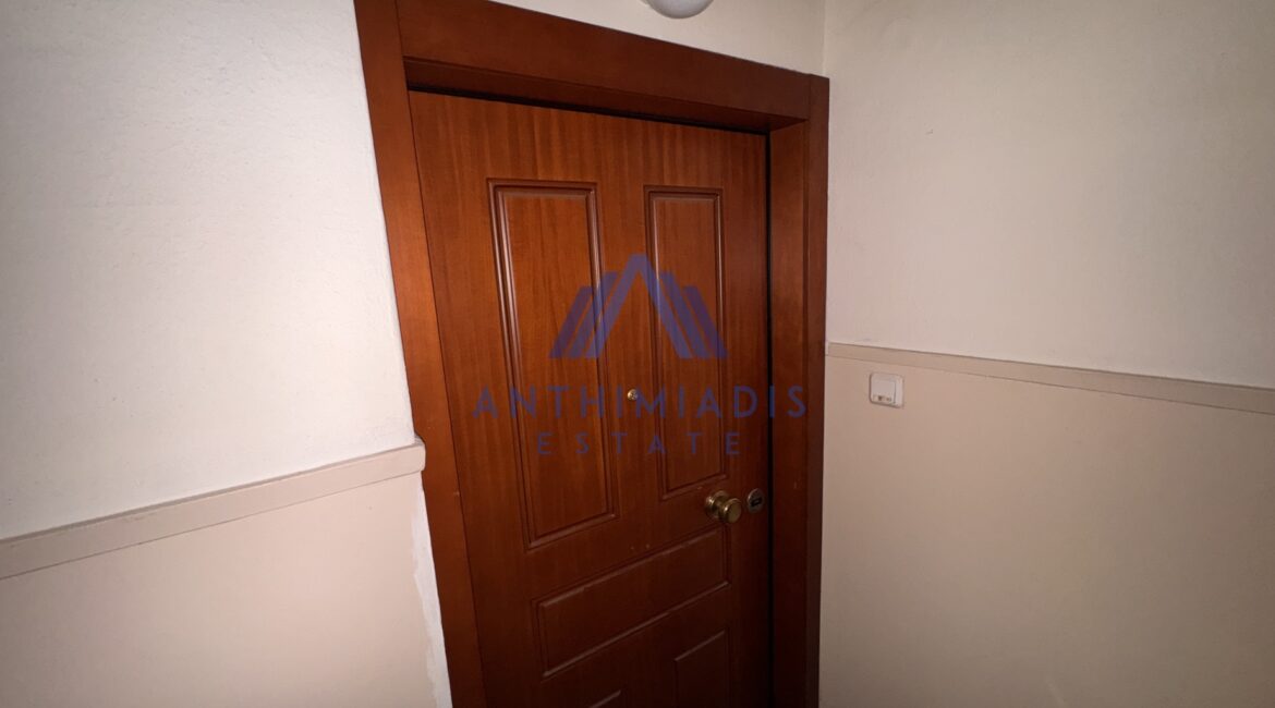 ΠΩΛΕΙΤΑΙ – Διαμέρισμα Στο Κέντρο Της Καλαμαριάς, ID1347