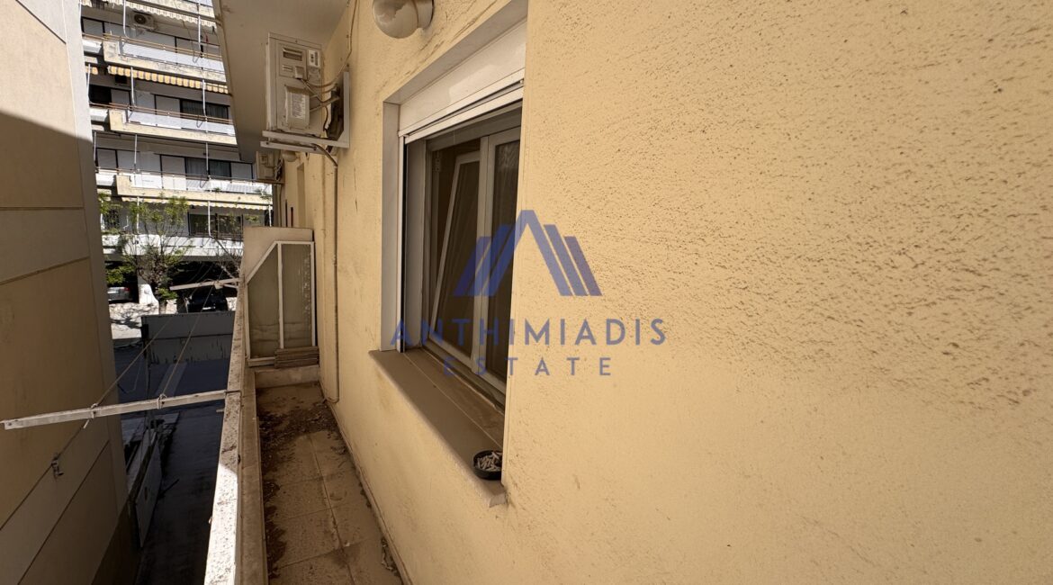 ΠΩΛΕΙΤΑΙ – Διαμέρισμα Στο Κέντρο Της Καλαμαριάς, ID1347