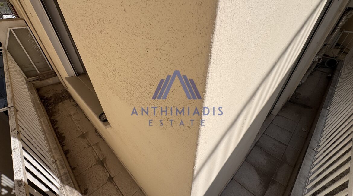 ΠΩΛΕΙΤΑΙ – Διαμέρισμα Στο Κέντρο Της Καλαμαριάς, ID1347