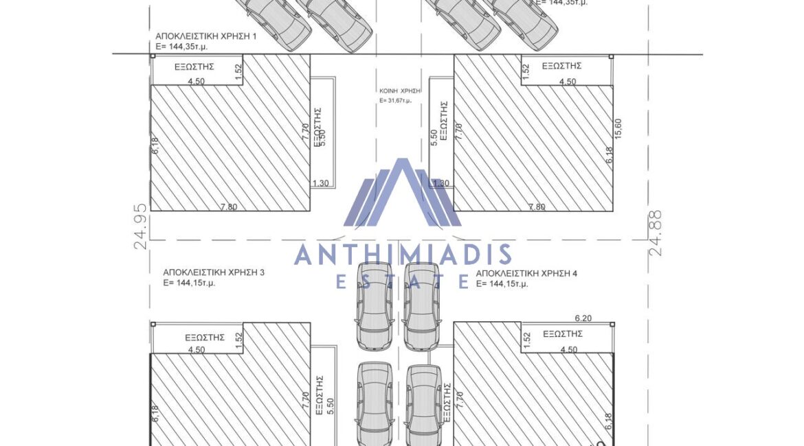 ΠΩΛΕΙΤΑΙ – Mεζονέτα Στην Καλλικράτεια Κοντά Στη θάλασσα, ID1219
