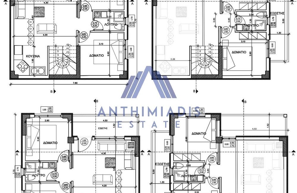 ΠΩΛΕΙΤΑΙ – Mεζονέτα Στην Καλλικράτεια Κοντά Στη θάλασσα, ID1219
