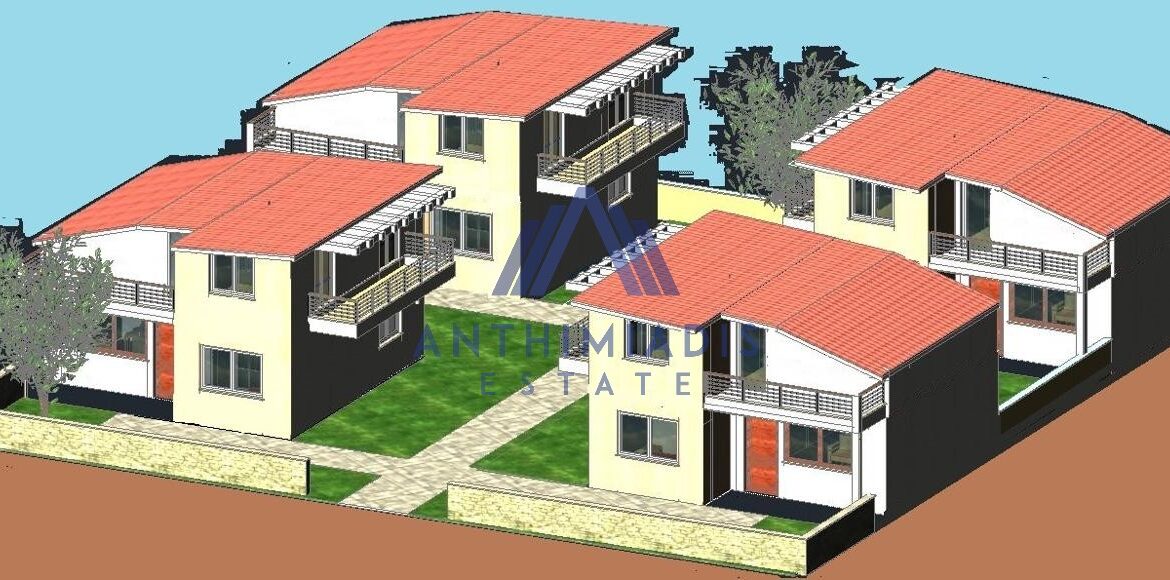 ΠΩΛΕΙΤΑΙ – Mεζονέτα Στην Καλλικράτεια Κοντά Στη θάλασσα, ID1219