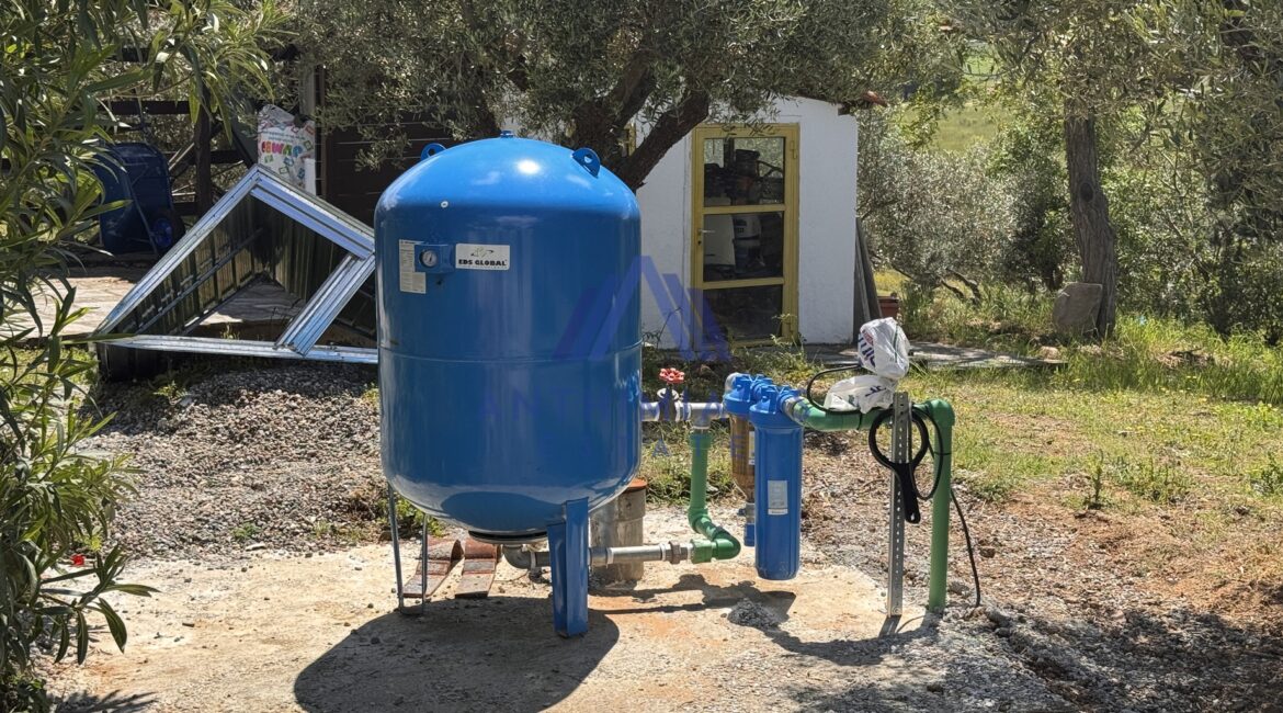 ΠΩΛΕΙΤΑΙ – Βίλα Στο Πλαγιάρι Με Θέα Στη Θάλασσα, ID1349