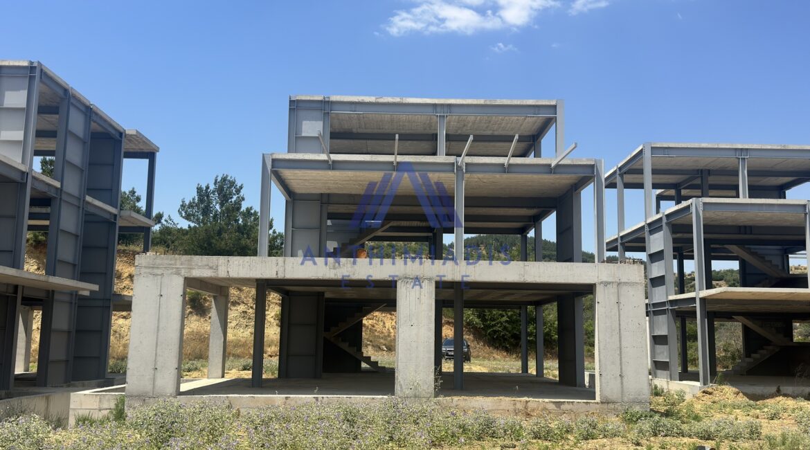 ΠΩΛΕΙΤΑΙ – Βίλα Εξαιρετικής Ποιότητας Κατασκευής Στη Λητή(Θεσσαλονίκη), ID1373