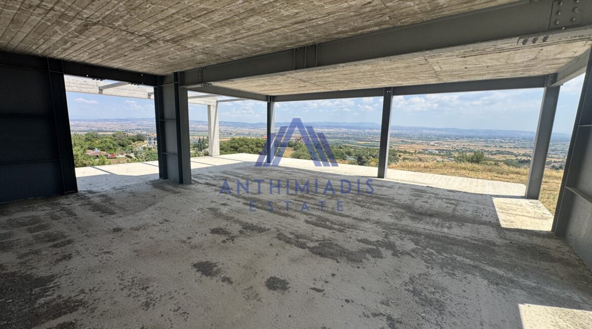 ΠΩΛΕΙΤΑΙ – Βίλα Εξαιρετικής Ποιότητας Κατασκευής Στη Λητή(Θεσσαλονίκη), ID1373