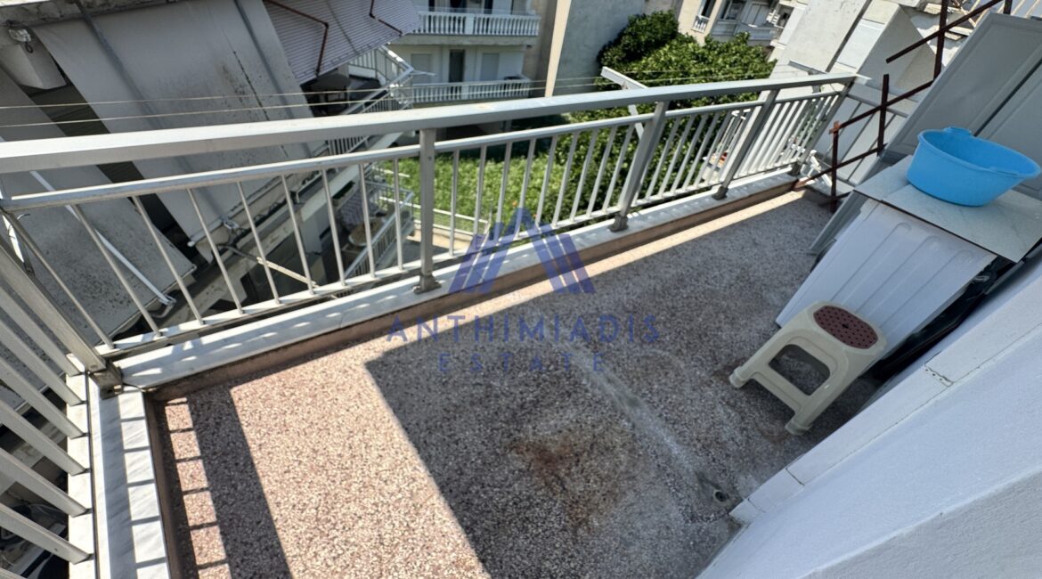 ΠΩΛΕΙΤΑΙ – Ανακαινισμένο Διαμέρισμα Με Θέα Στη Θάλασσα, ID1375