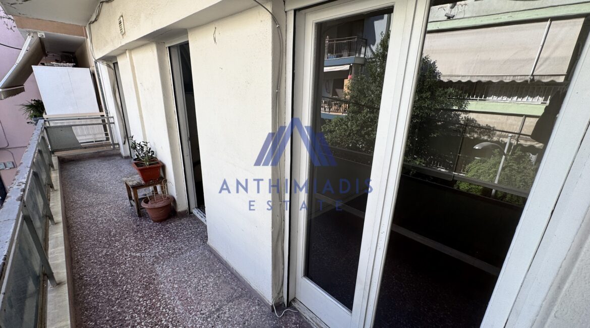 ΠΩΛΕΙΤΑΙ – Διαμπερές Οροφοδιαμέρισμα Στην Ξηροκρήνη(Θεσσαλονίκη), ID1370