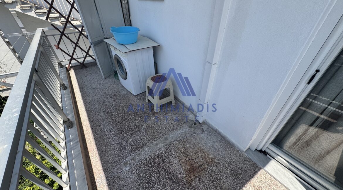 ΠΩΛΕΙΤΑΙ – Ανακαινισμένο Διαμέρισμα Με Θέα Στη Θάλασσα, ID1375
