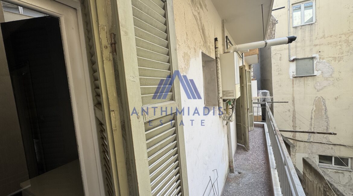 ΠΩΛΕΙΤΑΙ – Διαμπερές Οροφοδιαμέρισμα Στην Ξηροκρήνη(Θεσσαλονίκη), ID1370