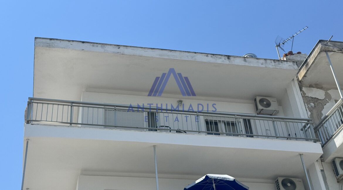 ΠΩΛΕΙΤΑΙ – Ανακαινισμένο Διαμέρισμα Με Θέα Στη Θάλασσα, ID1375
