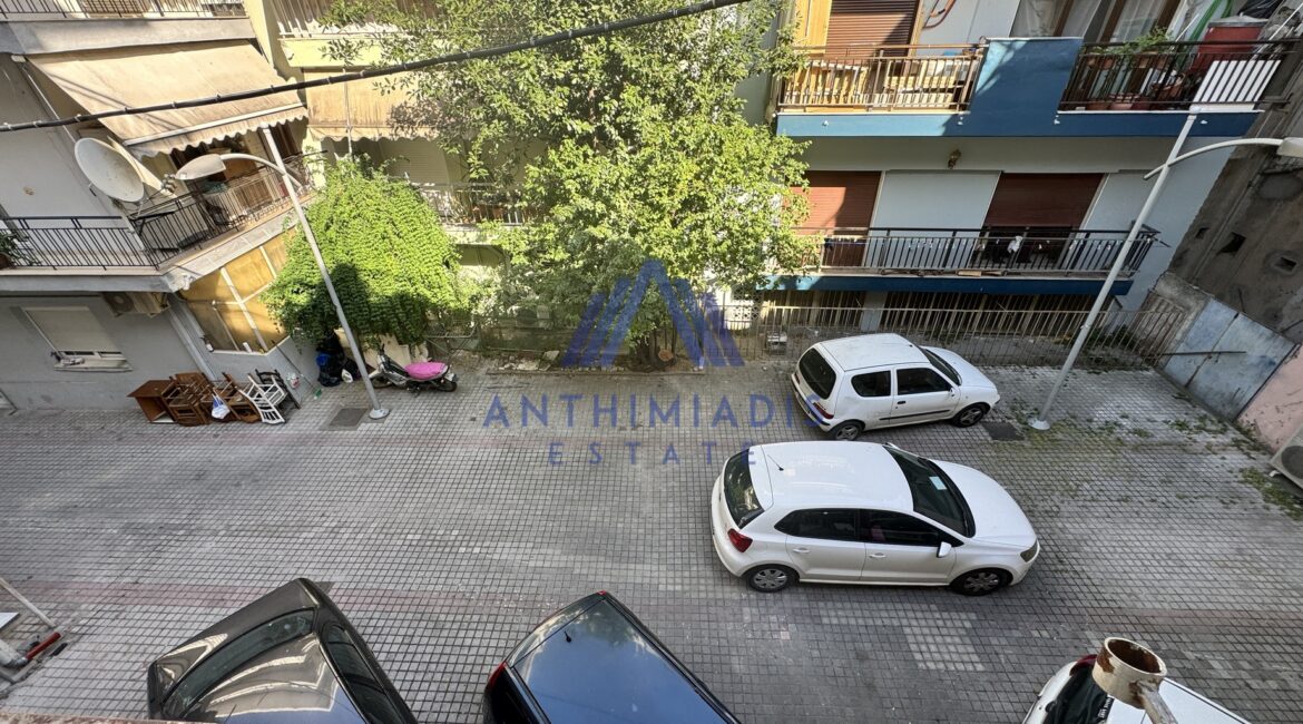 ΠΩΛΕΙΤΑΙ – Διαμπερές Οροφοδιαμέρισμα Στην Ξηροκρήνη(Θεσσαλονίκη), ID1370