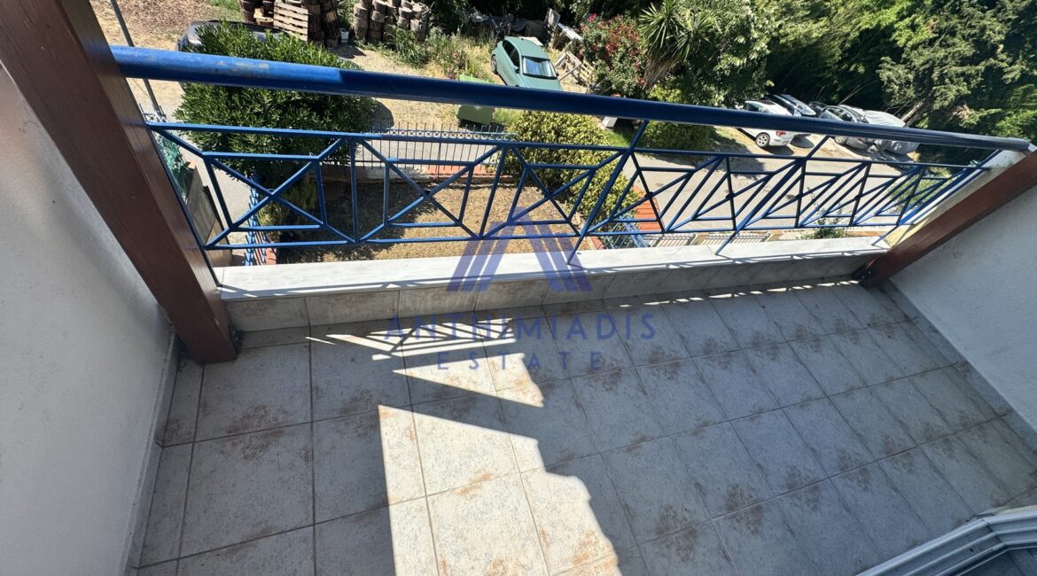 ΠΩΛΕΙΤΑΙ – Μεζονέτα Στη Νέα Φώκαια Με Θέα Στη Θάλασσα, ID1372