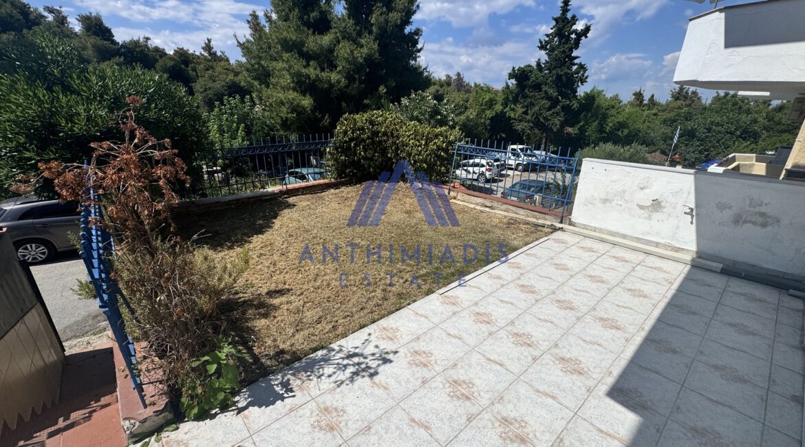 ΠΩΛΕΙΤΑΙ – Μεζονέτα Στη Νέα Φώκαια Με Θέα Στη Θάλασσα, ID1372