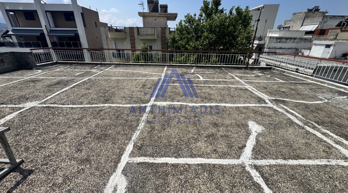ΠΩΛΕΙΤΑΙ – Εξαιρετικό Οροφοδιαμέρισμα Στο Κέντρο Της Ηλιούπολης(Θεσσαλονίκη), ID1379