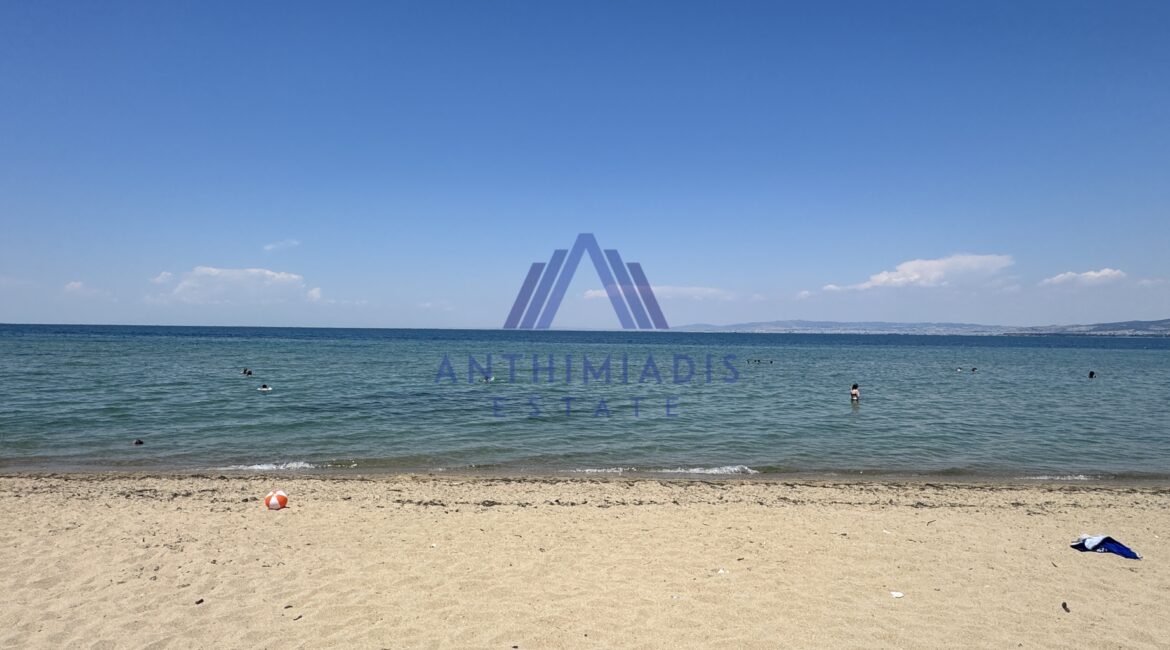 ΠΩΛΕΙΤΑΙ – Ανακαινισμένο Διαμέρισμα Με Θέα Στη Θάλασσα, ID1375
