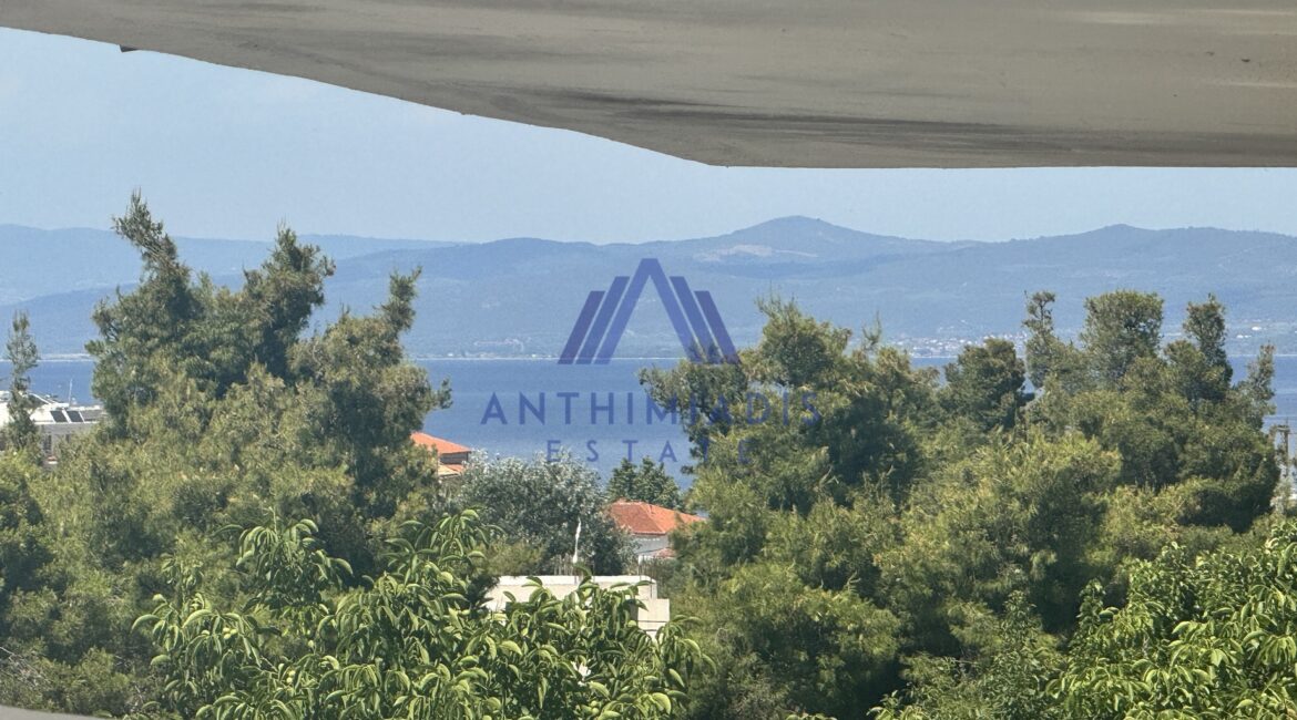 ΠΩΛΕΙΤΑΙ – Μεζονέτα Στη Νέα Φώκαια Με Θέα Στη Θάλασσα, ID1372