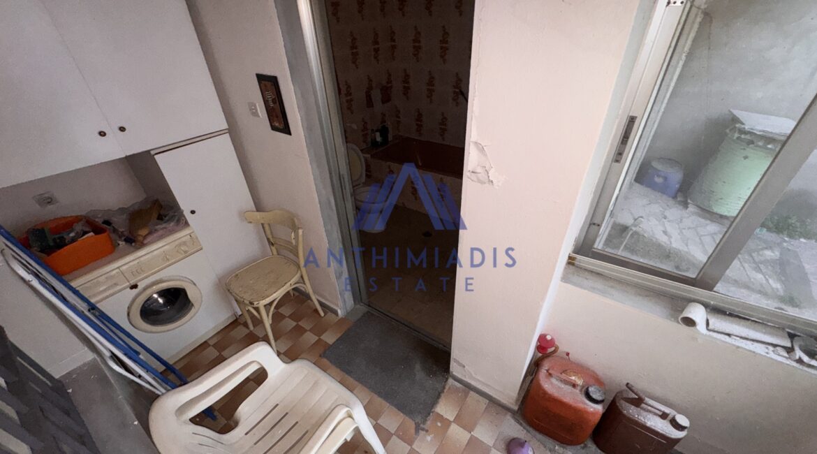 ΠΩΛΕΙΤΑΙ – Μονοκατοικία Κοντά Στο Κέντρο Του Εύοσμου, ID1367