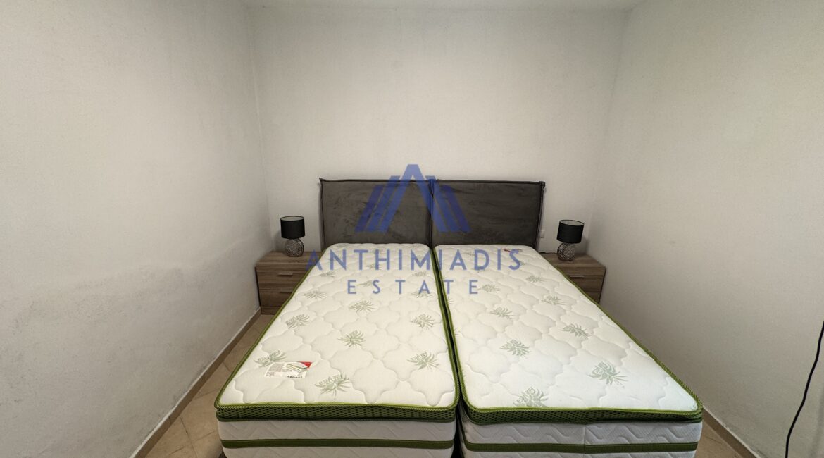 ΠΩΛΕΙΤΑΙ – Πετρόκτιστη Μεζονέτα Στη Νέα Φώκαια Με Θέα Στη Θάλασσα, ID1383