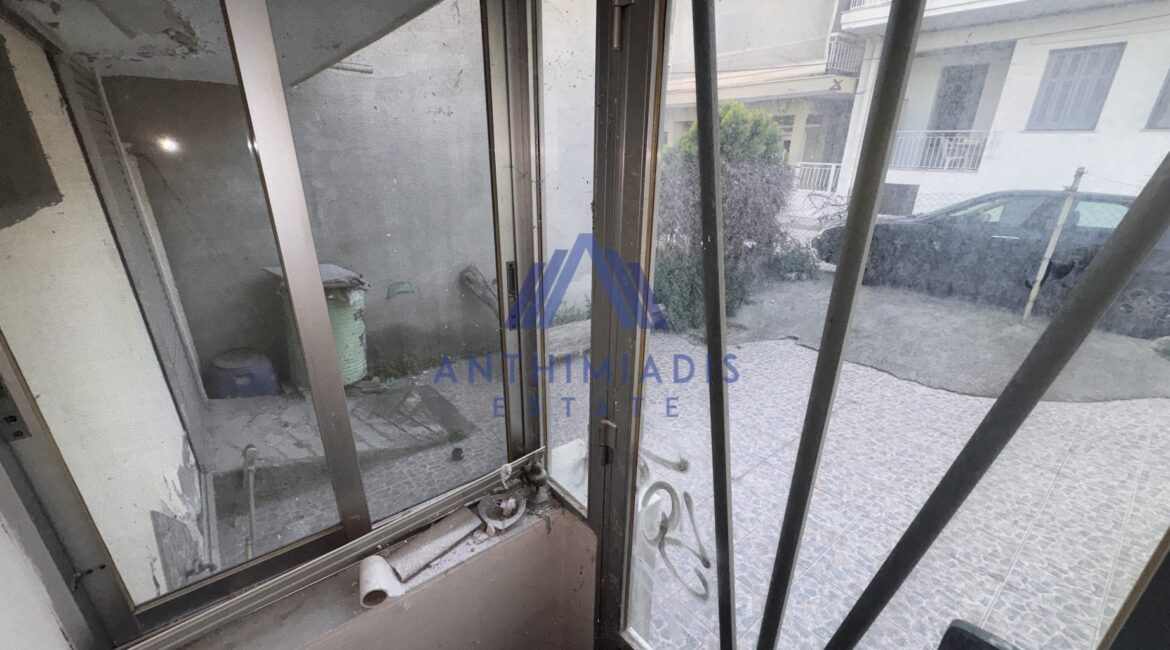 ΠΩΛΕΙΤΑΙ – Μονοκατοικία Κοντά Στο Κέντρο Του Εύοσμου, ID1367