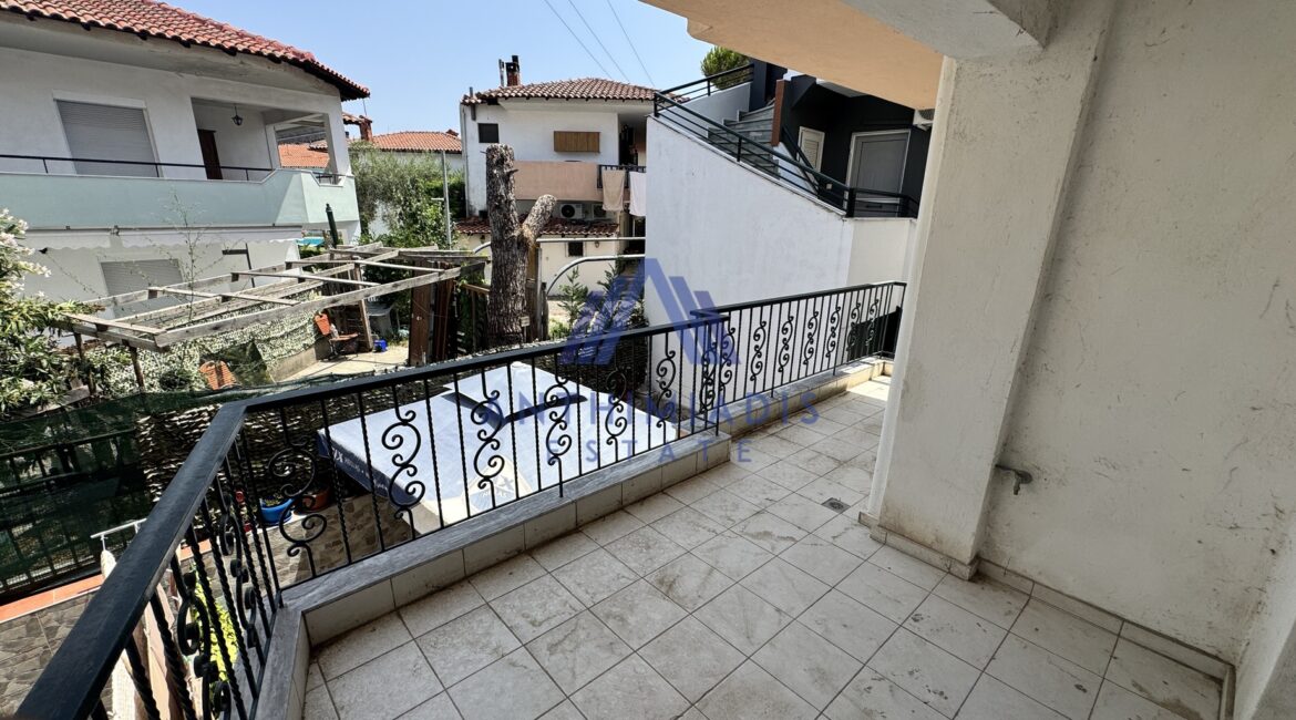 ΠΩΛΕΙΤΑΙ – Εξαιρετικό Διαμέρισμα Στο Κέντρο Του Πευκοχώρι (Χαλκιδική), ID1389