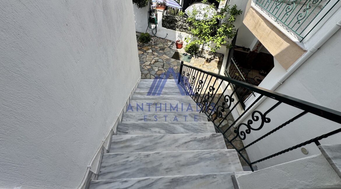 ΠΩΛΕΙΤΑΙ – Εξαιρετικό Διαμέρισμα Στο Κέντρο Του Πευκοχώρι (Χαλκιδική), ID1389