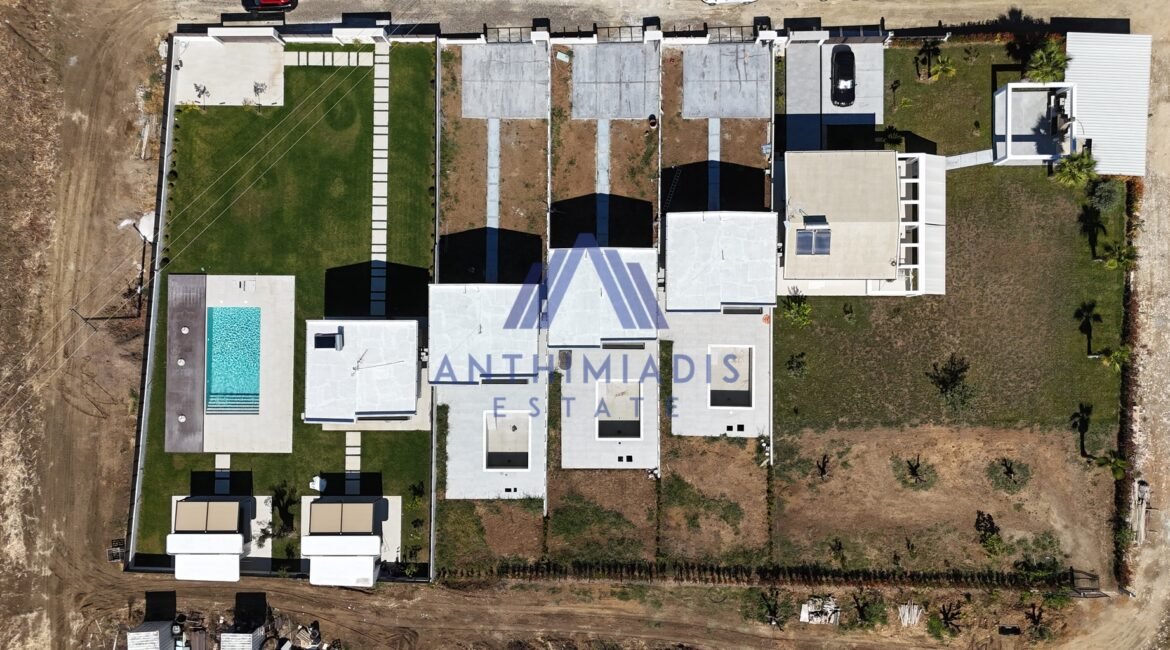 ΠΩΛΕΙΤΑΙ – Εξαιρετική Μονοκατοικία Στην Καλλιθέα(Χαλκιδική) Με Θέα Στη Θάλασσα, ID1402